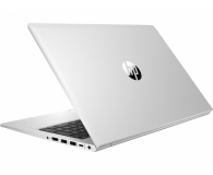 HP Probook 450 G9  i7-1255U/8GB/512GB SSD/Intel Iris Xe Graphics/15.6''/W10P Srebrny - 1468299 - zdjęcie 4